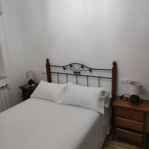 Habitación matrimonio