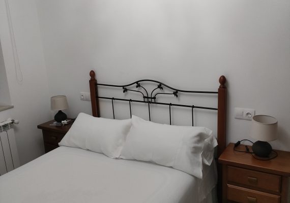 Habitación matrimonio