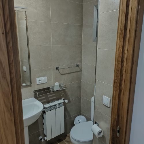 Habitación matrimonio