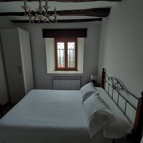 Habitación matrimonio