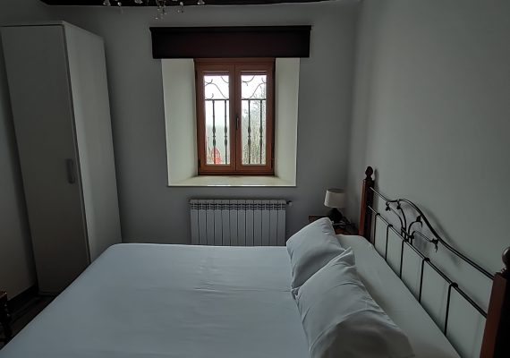 Habitación matrimonio