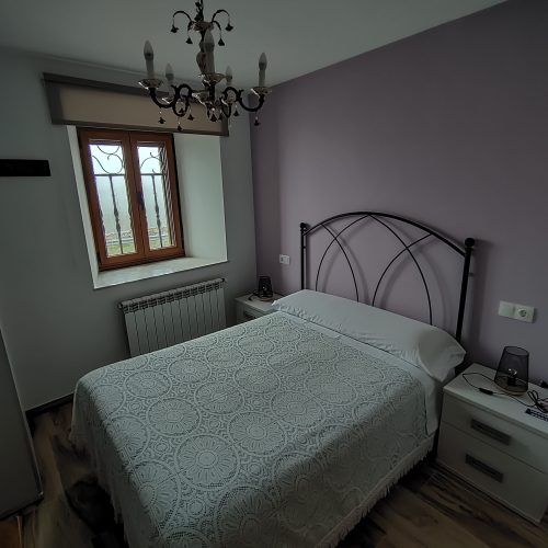 Habitación matrimonio