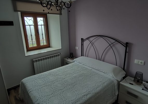 Habitación matrimonio