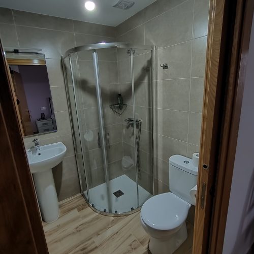 Habitación matrimonio